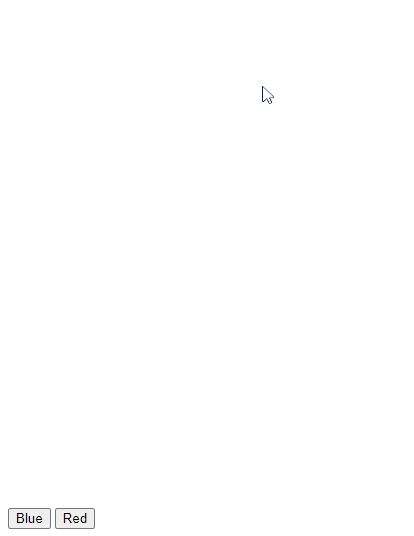 A gif of our canvas drawing